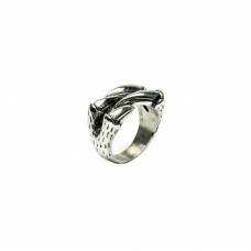 Stainless Steel Ring Claws. 