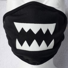 MC-1 Cotton 2 Layer Printed Mask