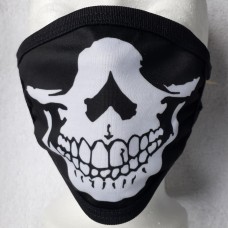MC-10 Cotton 2 Layer Printed Mask