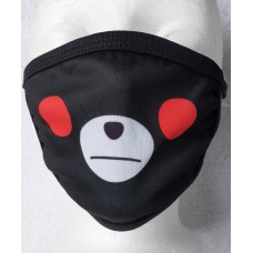 MC-13 Cotton 2 Layer Printed Mask
