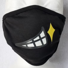 MC-2 Cotton 2 Layer Printed Mask