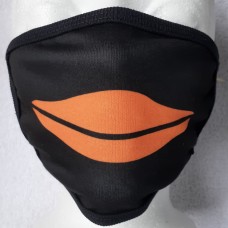 MC-20 Cotton 2 Layer Printed Mask