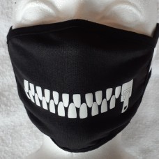 MC-21 Cotton 2 Layer Printed Mask