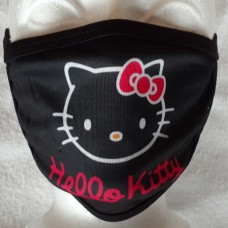 MC-24 Cotton 2 Layer Printed Mask