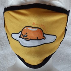 MC-26 Cotton 2 Layer Printed Mask