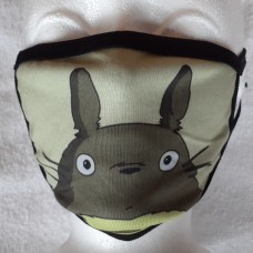MC-27 Cotton 2 Layer Printed Mask