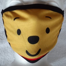 MC-28 Cotton 2 Layer Printed Mask