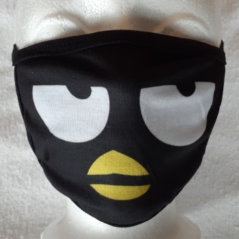 MC-29 Cotton 2 Layer Printed Mask