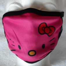 MC-30 Cotton 2 Layer Printed Mask