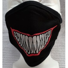 MC-31 Cotton 2 Layer Printed Mask