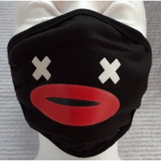 MC-34 Cotton 2 Layer Printed Mask