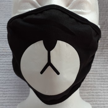 MC-36 Cotton 2 Layer Printed Mask