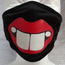 MC-39 Cotton 2 Layer Printed Mask