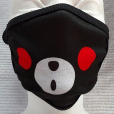 MC-41 Cotton 2 Layer Printed Mask
