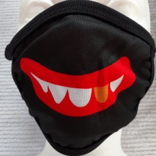 MC-42 Cotton 2 Layer Printed Mask