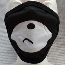 MC-43 Cotton 2 Layer Printed Mask