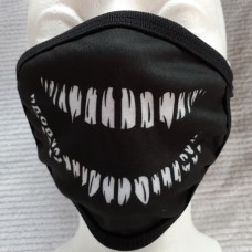 MC-44 Cotton 2 Layer Printed Mask