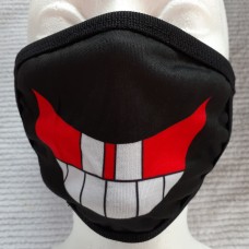 MC-45 Cotton 2 Layer Printed Mask
