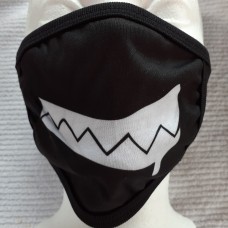 MC-48 Cotton 2 Layer Printed Mask