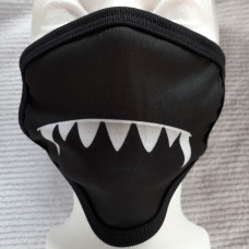 MC-50 Cotton 2 Layer Printed Mask