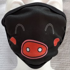 MC-52 Cotton 2 Layer Printed Mask