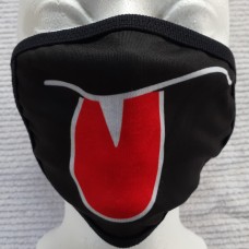 MC-53 Cotton 2 Layer Printed Mask