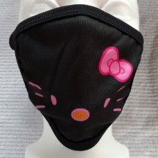 MC-56 Cotton 2 Layer Printed Mask