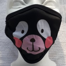 MC-58 Cotton 2 Layer Printed Mask