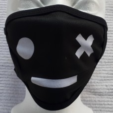 MC-62 Cotton 2 Layer Printed Mask