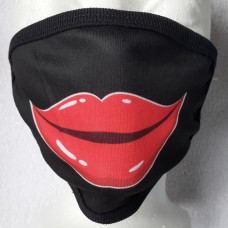 MC-9 Cotton 2 Layer Printed Mask