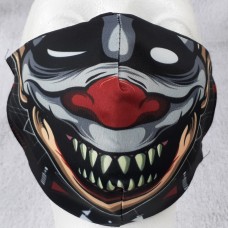 MS-11 3D Mask Sublimated Print 