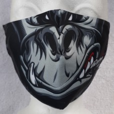 MS-13 3D Mask Sublimated Print 