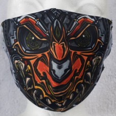 MS-20 3D Mask Sublimated Print