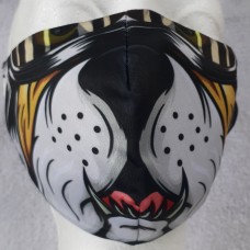 MS-23 3D Mask Sublimated Print