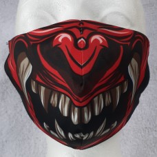 MS-24 3D Mask Sublimated Print
