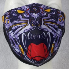 MS-25 3D Mask Sublimated Print