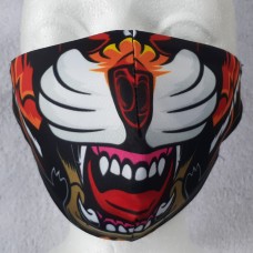 MS-26 3D Mask Sublimated Print
