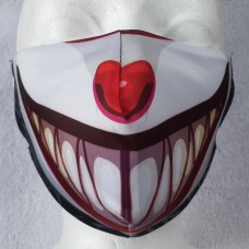 MS-27 3D Mask Sublimated Print