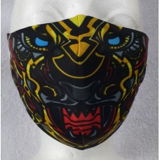MS-32 3D Mask Sublimated Print