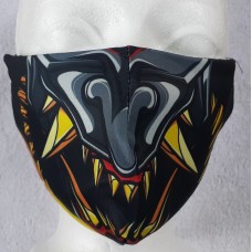 MS-34 3D Mask Sublimated Print