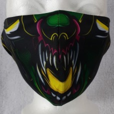 MS-35 3D Mask Sublimated Print