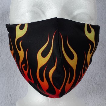 MS-37 3D Mask Sublimated Print
