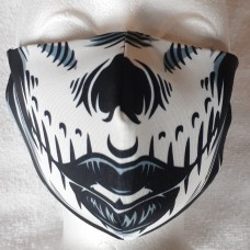 MS-38 3D Mask Sublimated Print
