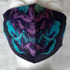 MS-39 3D Mask Sublimated Print