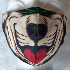 MS-41 3D Mask Sublimated Print 