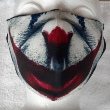 MS-43 3D Mask Sublimated Print 