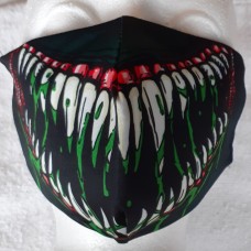 MS-47 3D Mask Sublimated Print 