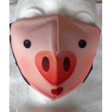 MS-49 3D Mask Sublimated Print 