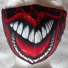 MS-51 3D Mask Sublimated Print 