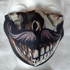 MS-52 3D Mask Sublimated Print 